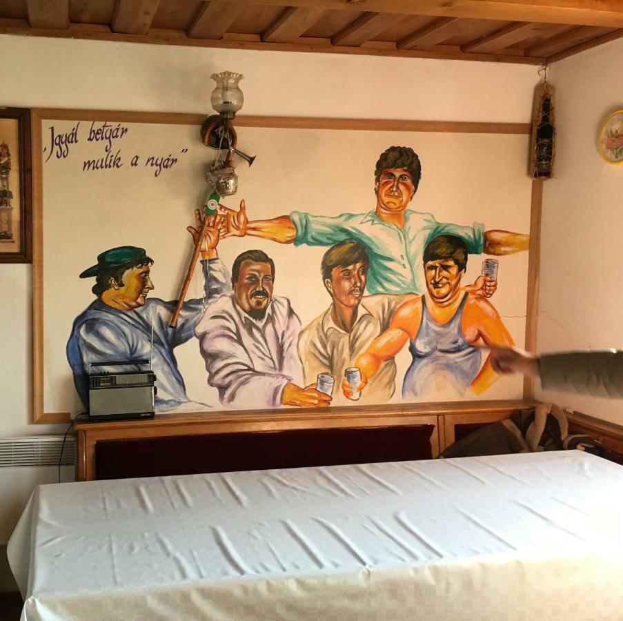 Pri Konjskem Pajdasu Lendava Extérieur photo